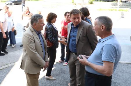 ODPRTJE NOVIH PROSTOROV RDEČEGA KRIŽA 02 FOTO LJUBO VUKELIČ